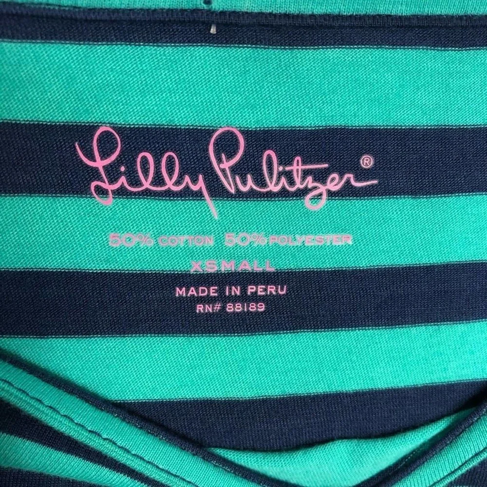 Lilly Pulitzer Cassie T-shirt dress - Picture 4 of 5